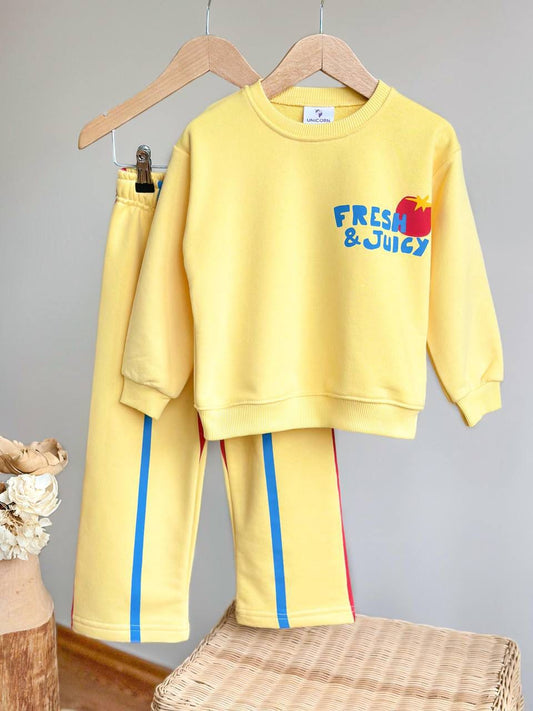 Fresh & Juicy Kids Tracksuit Set