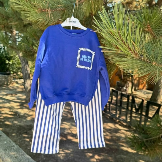 Set de trening pentru copii „Ne vedem lângă mare”