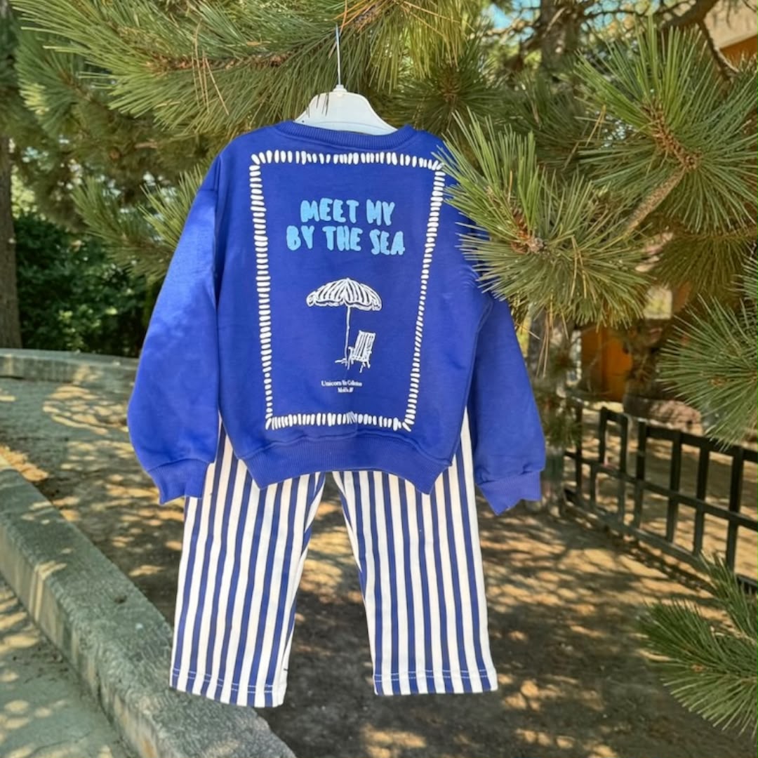 Детски комплект „Meet Me By The Sea“